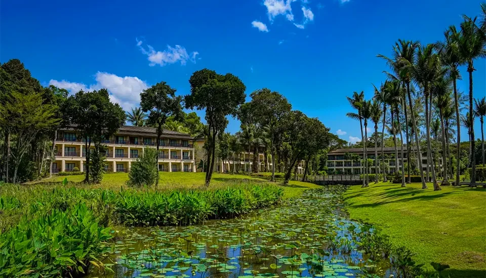 هتل دوسیت تانی کرابی بیچ ریزورت